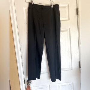 Women’s Georgio Armani Collezioni dress pants black size 8 (44)